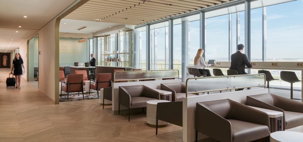 Η Star Alliance εγκαινιάζει το νέο lounge στο αεροδρόμιο του Παρισιού Η Star Alliance εγκαινιάζει το νέο lounge στο αεροδρόμιο του Παρισιού